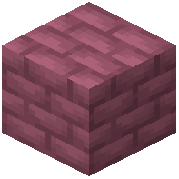 Magenta Terracotta Bricks