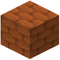 Orange Shingles
