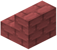 Pink Shingle Stairs