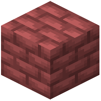 Pink Terracotta Bricks