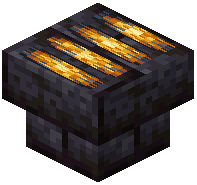 Polished Blackstone Brick Chimney