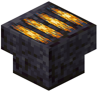 Polished Blackstone Chimney