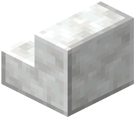 Polished Calcite Stairs