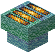 Prismarine Chimney