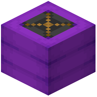 Purple Paper Lantern