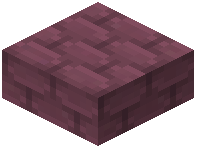 Purple Shingle Slab