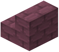 Purple Shingle Stairs