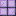 Purple Stained Barred Glass Pane