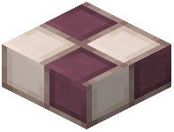 Purple Tile Slab