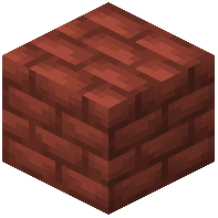 Red Terracotta Bricks