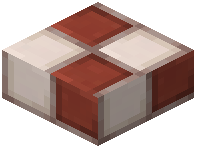 Red Tile Slab
