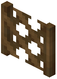 Spruce Lattice