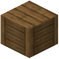 Spruce Vertical Trim