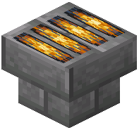 Stone Brick Chimney