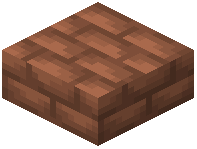 Terracotta Brick Slab