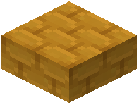 Yellow Shingle Slab