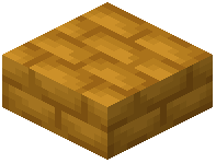 Yellow Terracotta Brick Slab