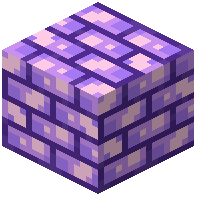 Small Amethyst Bricks