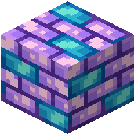 Small Quenched Allay Bricks