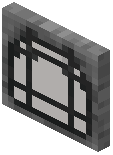 Stone Window Pane