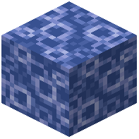 Button Coral Block