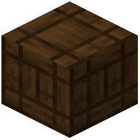 Dark Oak Crate