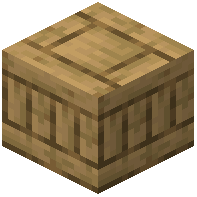 Oak Crate