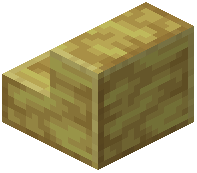 Polished Yellow Brinestone Stairs