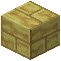 Yellow Brinestone Bricks