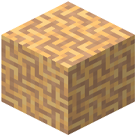 Zigzag Coral Block