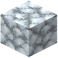 Block of Raw Silver