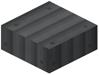 Gray Sheetmetal Slab