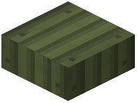 Green Sheetmetal Slab