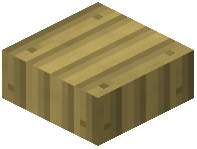 Yellow Sheetmetal Slab