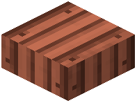 Copper Sheetmetal Slab