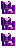 Purplicious Cow Pet