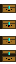 Sated Double Chest Pet