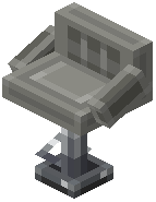 Light Gray Bar Stool