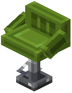 Lime Bar Stool
