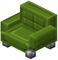 Lime Sofa