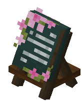 pink_petals_sandwich_board