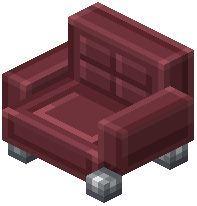 Red Sofa