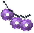 String Lights (Purple)