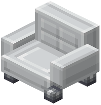 White Sofa
