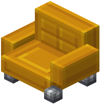 Yellow Sofa