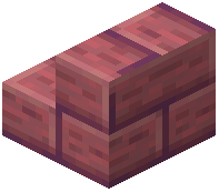 Distortion Cobblestone Bricks Stairs