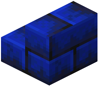Distortion Deepslate Bricks Stairs