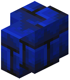 Distortion Deepslate Bricks Wall