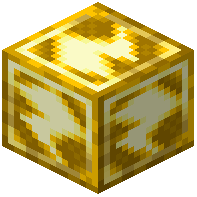 Electric Golem Block
