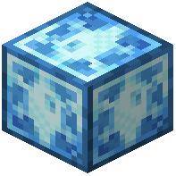 Ice Golem Block